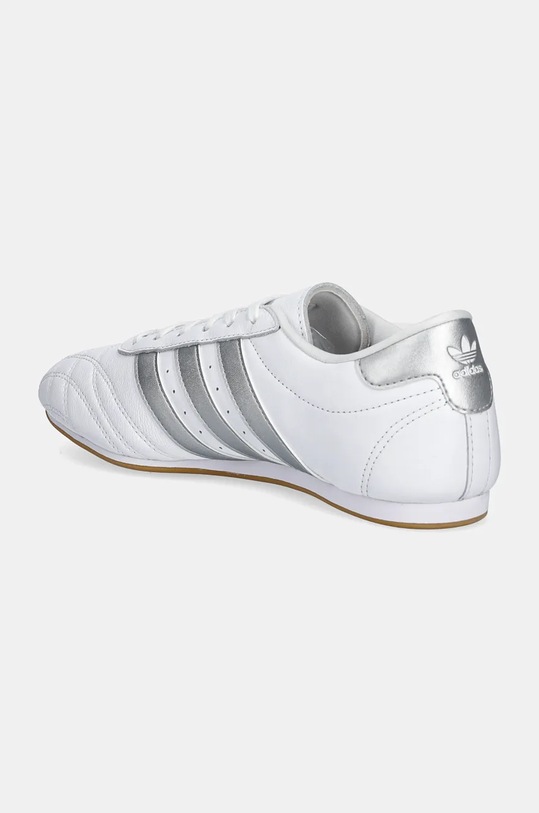 Shoes adidas Taekwondo Cloud White Silver Metallic Gum JS1192 white