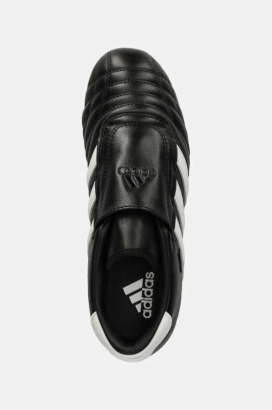 Кожаные кроссовки adidas Originals TAEKWONDO LA чёрный JQ4775