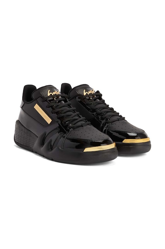 Giuseppe Zanotti sneakers Talon RS40001.002 negru AW24