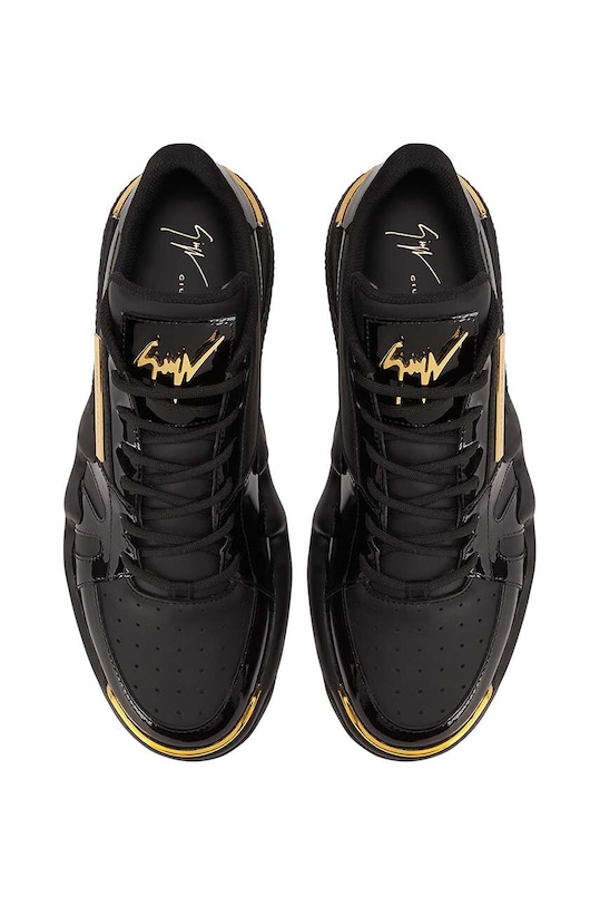 Giuseppe Zanotti sneakers Talon negru RS40001.002
