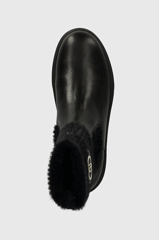 Liu Jo ghete chelsea de piele SELMA 09 negru BF4075PX53622222