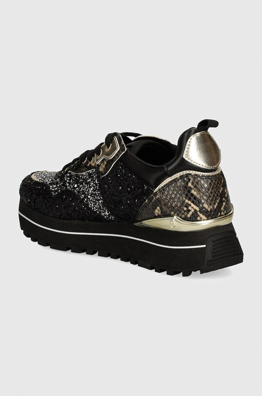 Obuwie Liu Jo sneakersy LIU JO MAXI WONDER 01 BF4001TX00722222 czarny