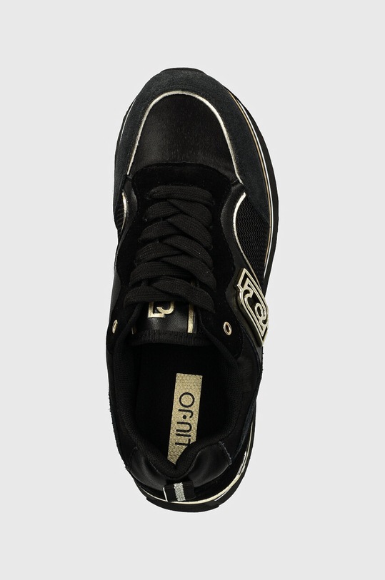 Tenisice Liu Jo LIU JO MAXI WONDER 73 crna BF4007PX38022222