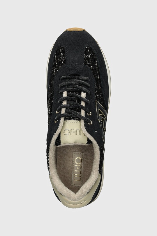Liu Jo sneakersy DREAMY 02 czarny BF4037PX518S3428