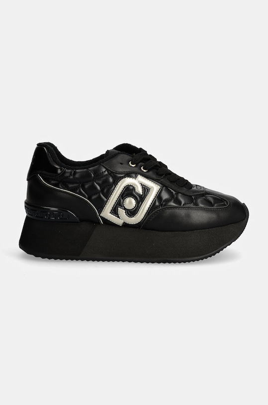 Tenisky Liu Jo DREAMY 02 BF4037PX537S1189 čierna AW24