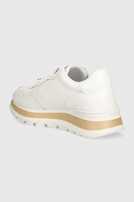 Boty Kožené tenisky Liu Jo AMAZING 20 BF4057PX33101065 bílá