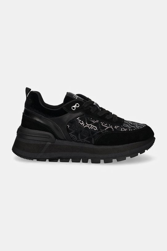 Tenisky Liu Jo AMAZING 24 BF4051TX00922222 čierna AW24