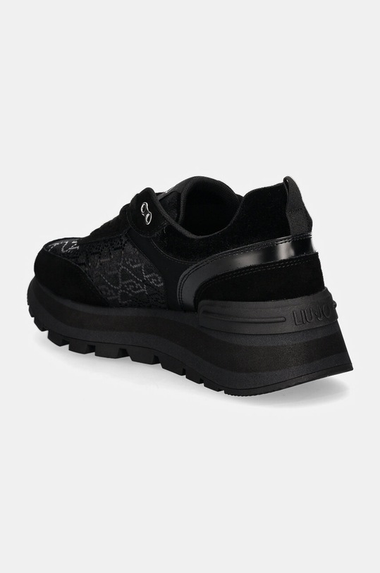 Обувь Кроссовки Liu Jo AMAZING 24 BF4051TX00922222 чёрный