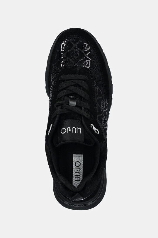 Кроссовки Liu Jo AMAZING 24 чёрный BF4051TX00922222