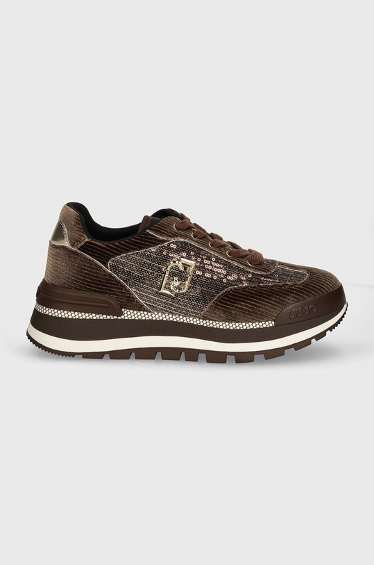 Tenisky Liu Jo AMAZING 23 BF4053TX432S1801 hnědá SS25