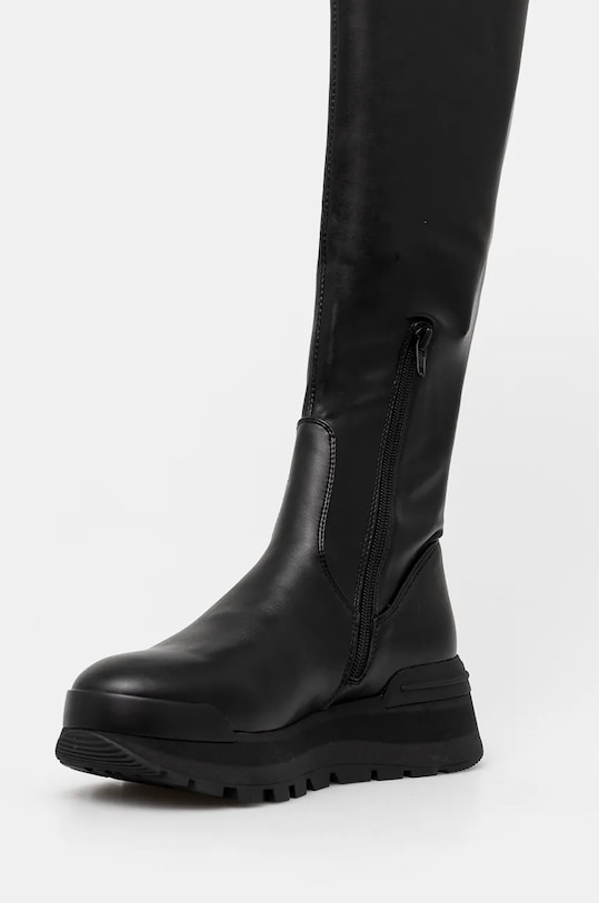 Cipők Liu Jo csizma AMAZING 06 BF4059EX04622222 fekete