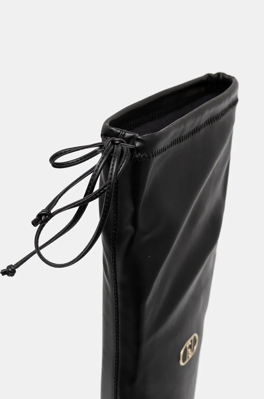 Liu Jo csizma AMAZING 06 BF4059EX04622222 fekete