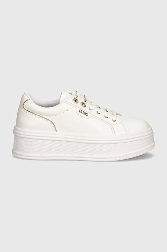 Liu Jo sneakers SELMA 11 BF4073P010201111 alb AW24