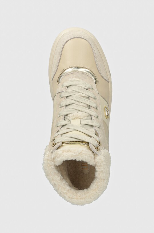 Liu Jo sportcipő CLEO 22 bézs BF4033PX530S1185