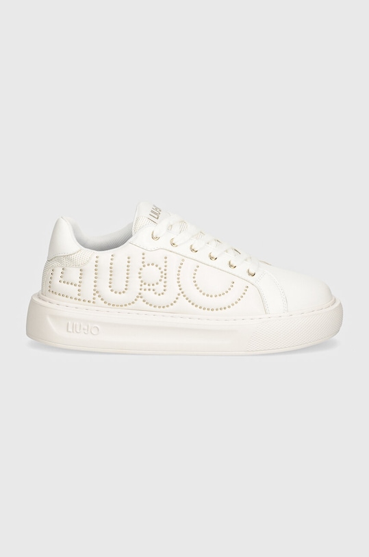 Liu Jo sneakers KYLIE 29 BF4063EX01401111 alb AW24