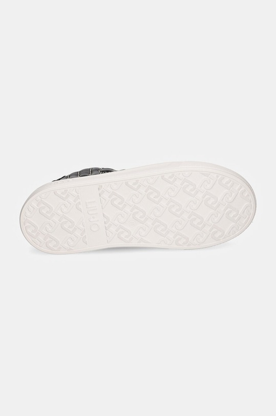 Liu Jo sneakersy KYLIE 29 BF4063EX01422222 czarny