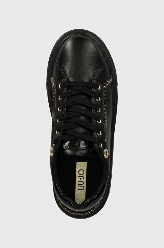 Liu Jo sneakers KYLIE 31 negru BF4067PX53222222