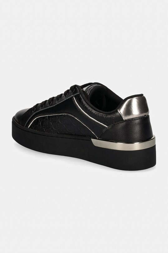 Scarpe Liu Jo sneakers SILVIA 97 BF4019PX14322222 nero