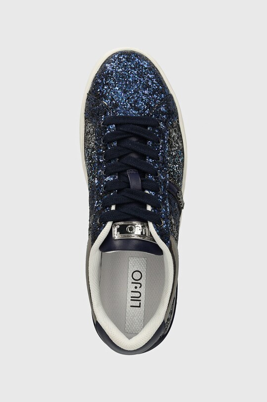 Tenisky Liu Jo SILVIA 105 tmavomodrá BF4087TX00709361