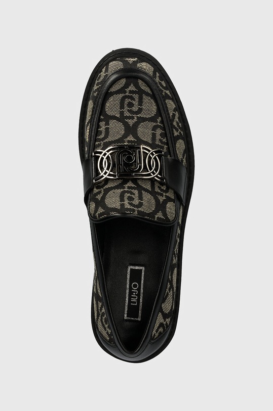 Мокасини Liu Jo CORA 06 черен SF4005TX41222222