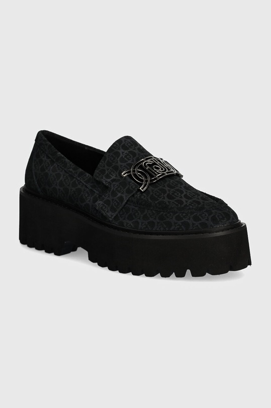 Mokasíny Liu Jo FORTY 06 platforma černá SF4017PX195S3428