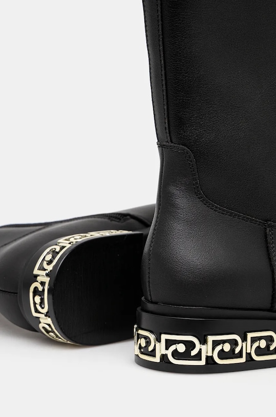 Liu Jo csizma YOGI 03 fekete SF4019EX17422222