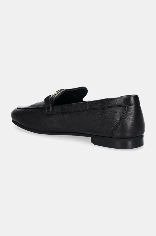 Încălțăminte Liu Jo mocasini de piele EMEL 01 SF4087PX46022222 negru