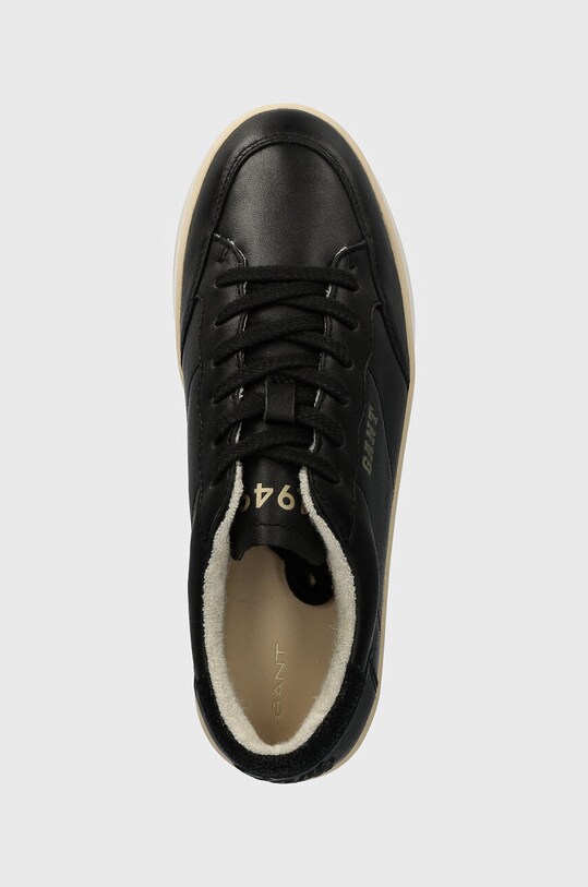 Gant sneakers din piele PREPLA negru 29531651.G00