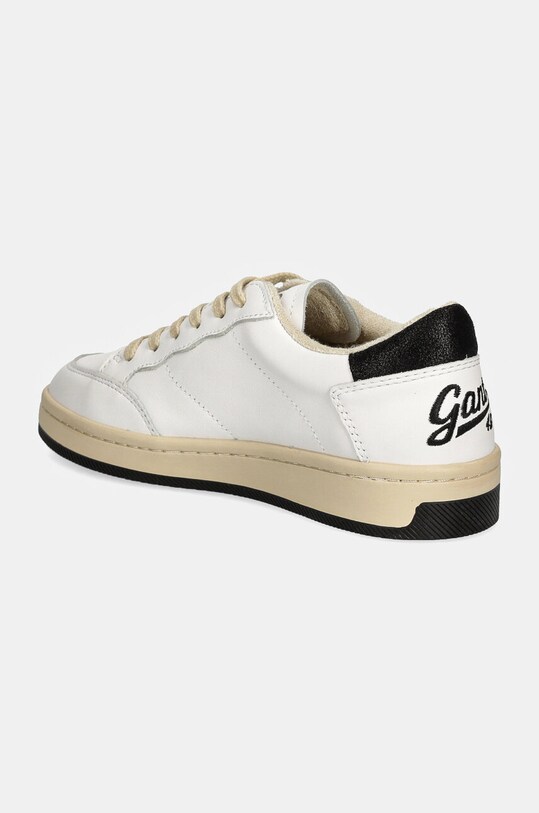 Încălțăminte Gant sneakers din piele PREPLA 29531651.G020 alb