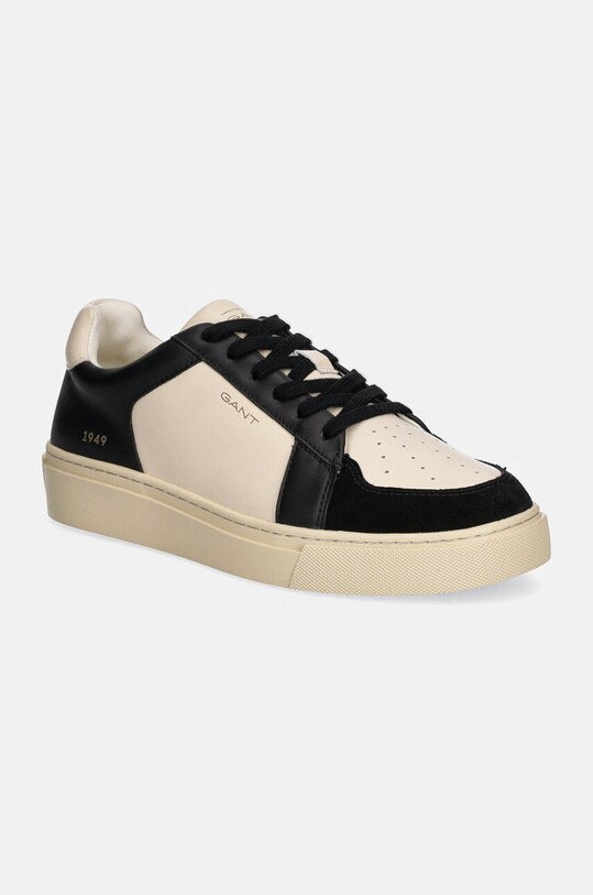 Gant sneakers Julice piele întoarsă bej 29531656.G041