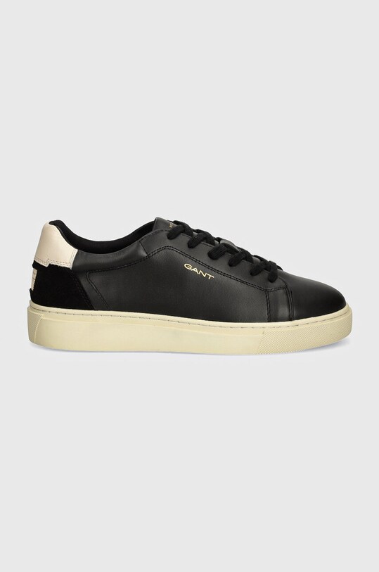 Gant sneakersy skórzane Julice 29531658.G00 czarny AW24