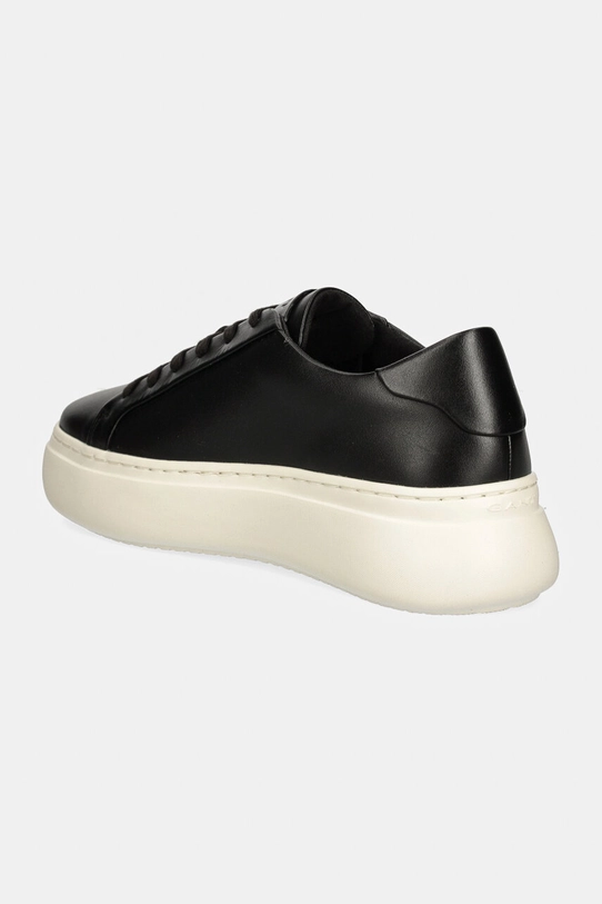 Încălțăminte Gant sneakers din piele Jennise 29531662.G00 negru