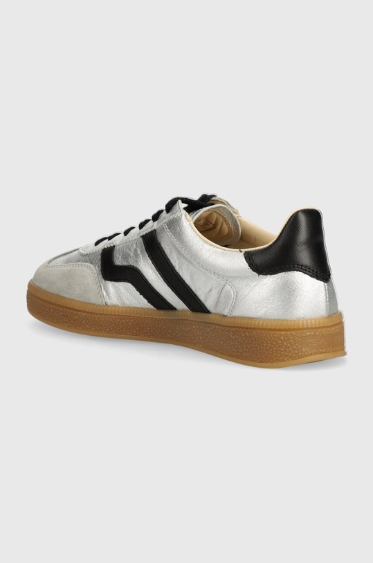 Obuća Kožne tenisice Gant Cuzima 29531664.G803 srebrna