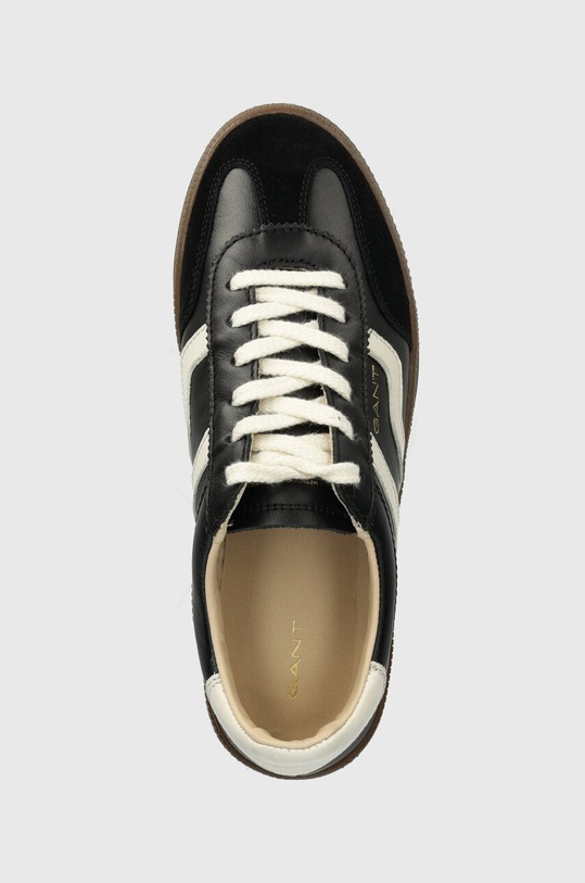 Gant sneakersy skórzane Cuzima czarny 29531665.G001