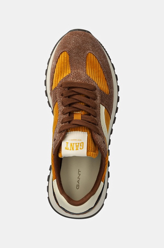 Tenisky Gant Caffay hnědá 29531666.G491