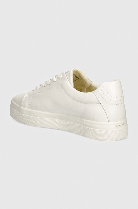 Încălțăminte Gant sneakers din piele Avona 29531677.G29 alb