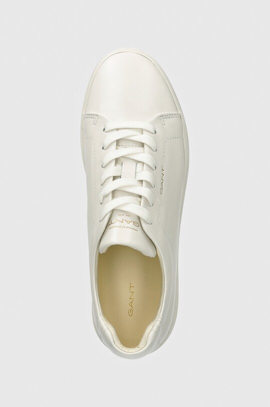 Gant sneakers din piele Avona alb 29531677.G29