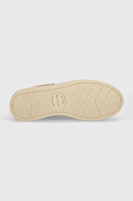 Gant sneakersy zamszowe PREPLA 29533649.G146 beżowy
