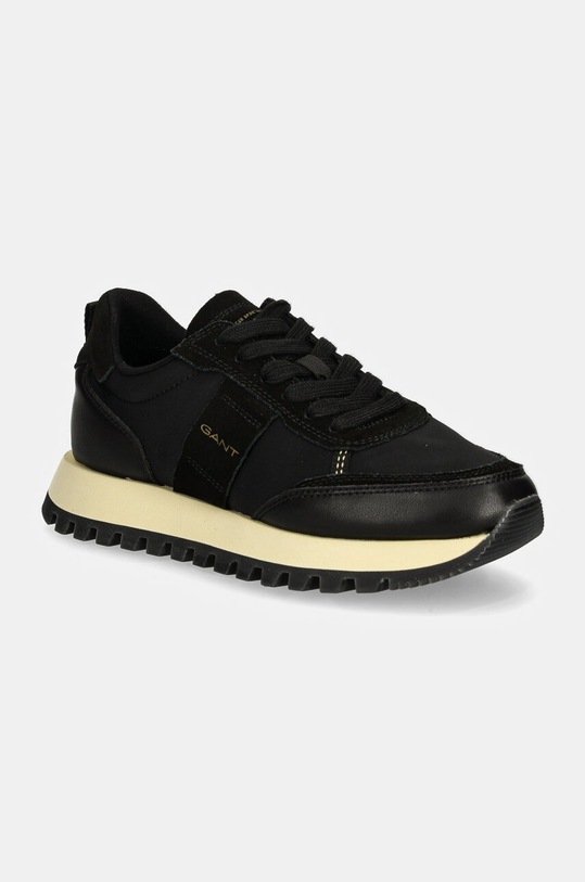 Gant sneakers Caffay pelle fiore nero 29533668.G00