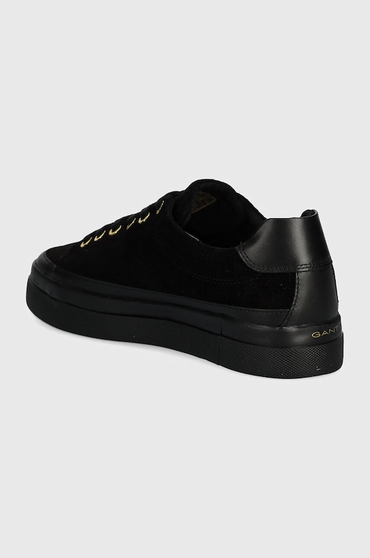 Încălțăminte Gant sneakers din piele intoarsă Avona 29533678.G00 negru