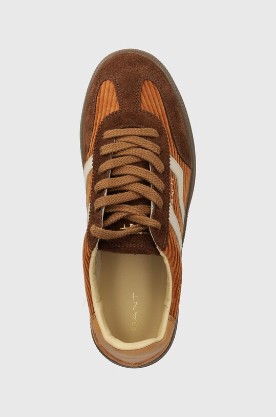 Gant sneakersy Cuzima brązowy 29538663.G410