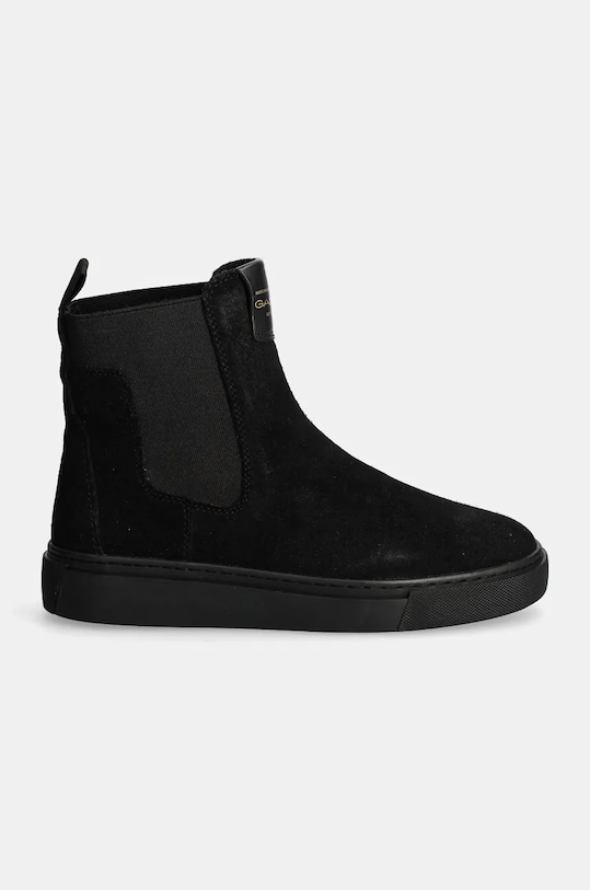 Gant botine din piele intoarsa Julice 29553660.G00 negru AW24