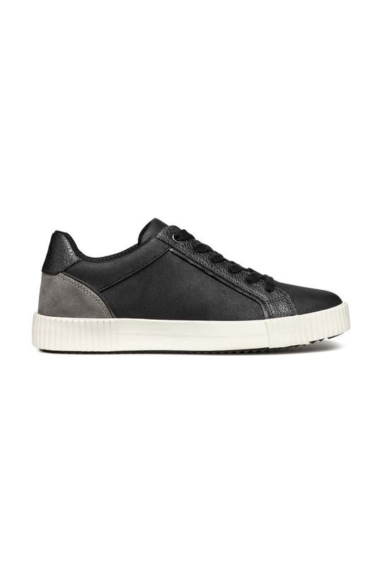 Geox sneakersy D BLOMIEE imitacja skóry licowej czarny D466HC.0BJ22.C0005