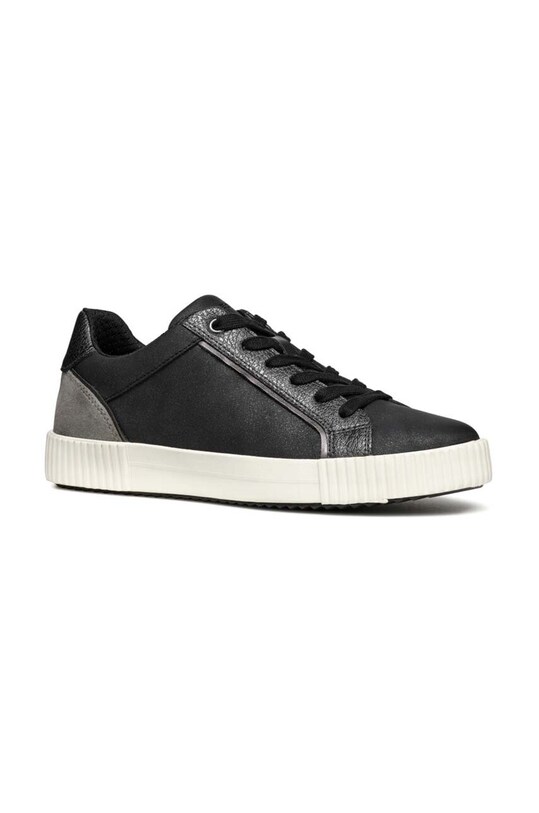 Geox sneakers D BLOMIEE D466HC.0BJ22.C0005 negru AW24