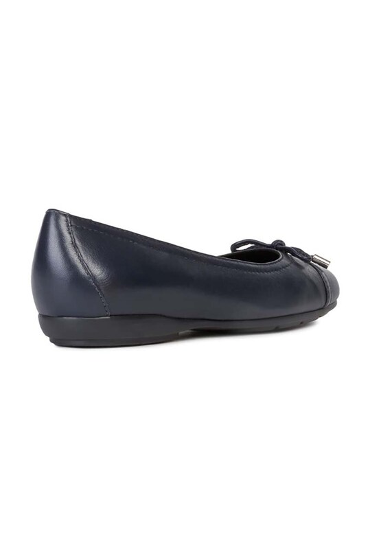 Cipők Geox bőr balerina cipő D ANNYTAH D927ND.00085.C4002 sötétkék
