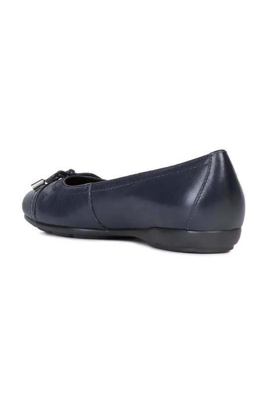 Geox bőr balerina cipő D ANNYTAH sötétkék D927ND.00085.C4002