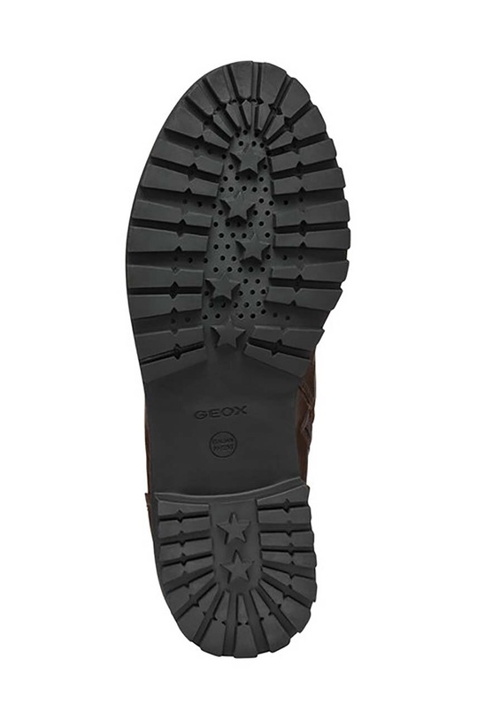 Geox cizme de piele D HOARA D94FTE.00046.C6021