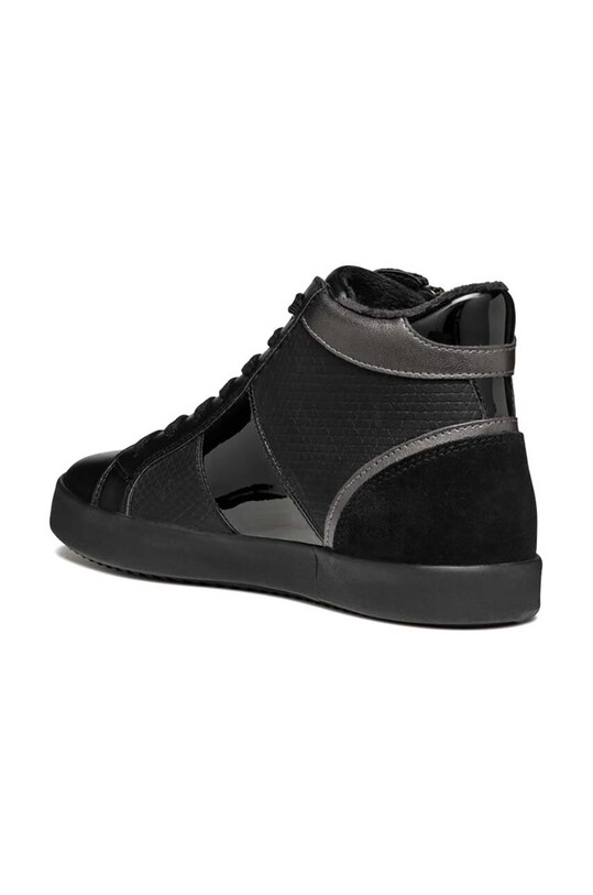 Tenisky Geox D BLOMIEE čierna D466HF.00422.C9997
