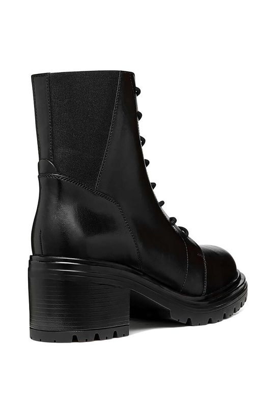 Взуття Шкіряні черевики Geox D DAMIANA D46QCC.043NH.C9999 чорний