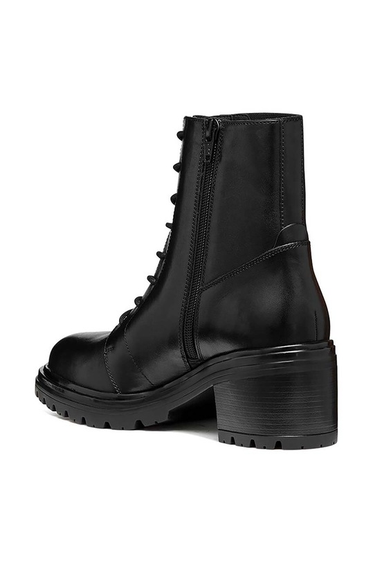 Шкіряні черевики Geox D DAMIANA чорний D46QCC.043NH.C9999